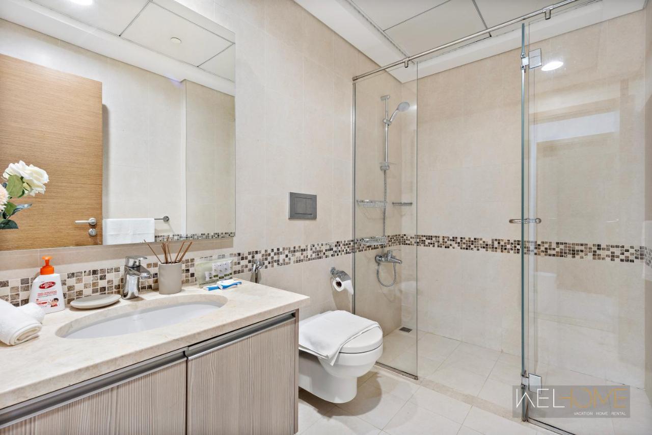 Welhome - Luxury Close To Yas Water And Ferrari World Abou Dabi