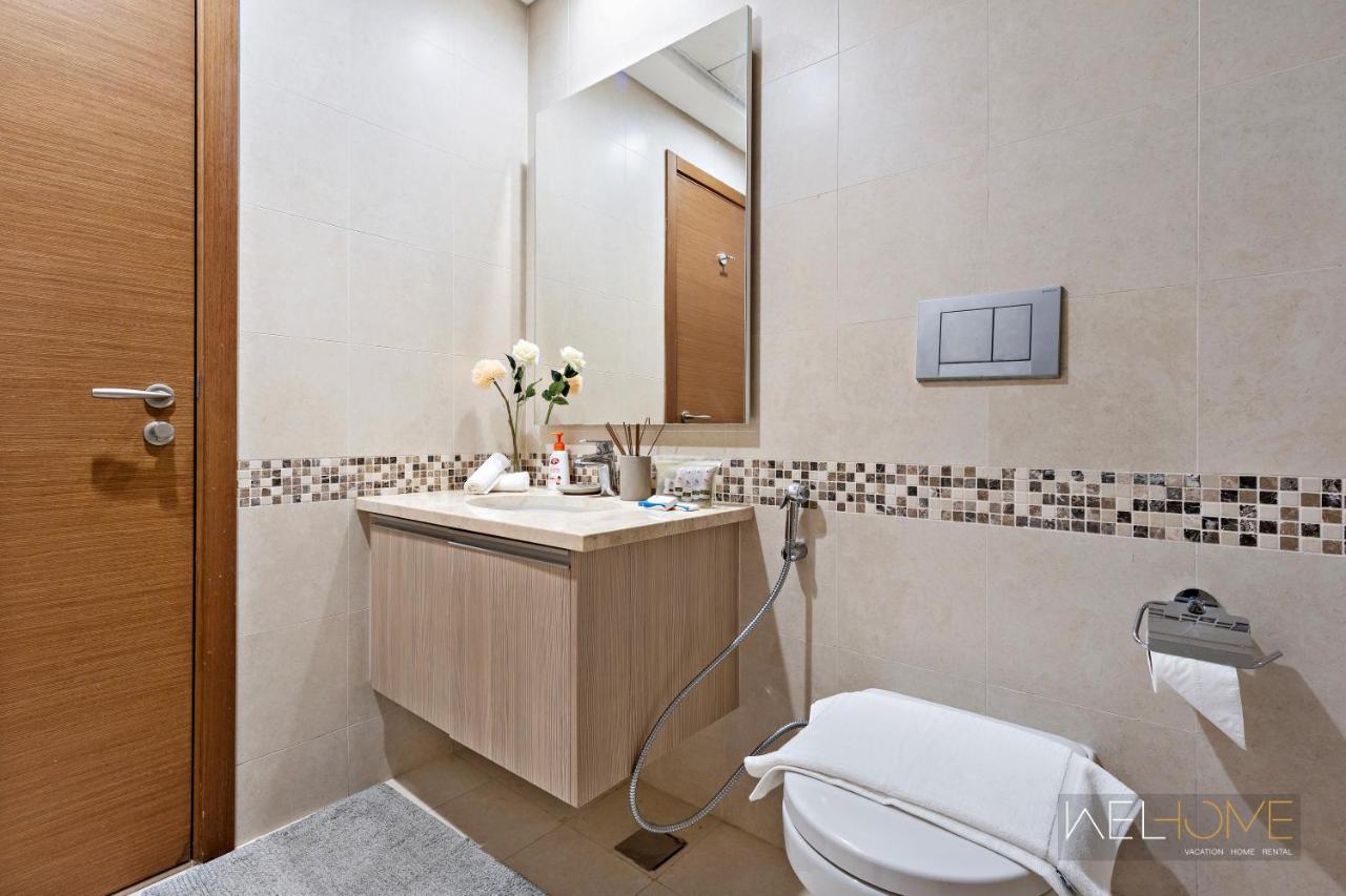 Welhome - Luxury Close To Yas Water And Ferrari World * Abou Dabi