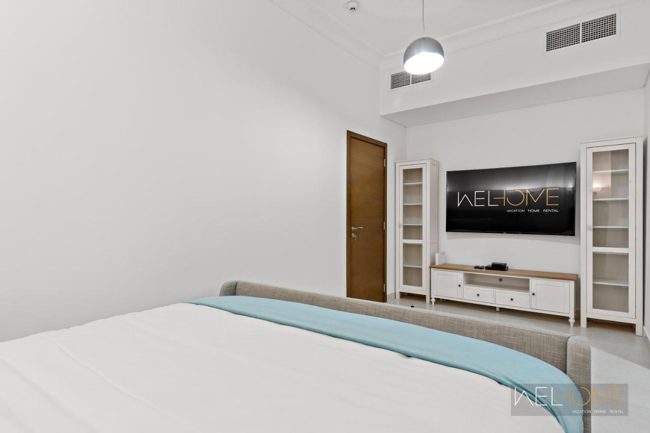 Appartement Welhome - Luxury Close To Yas Water And Ferrari World *