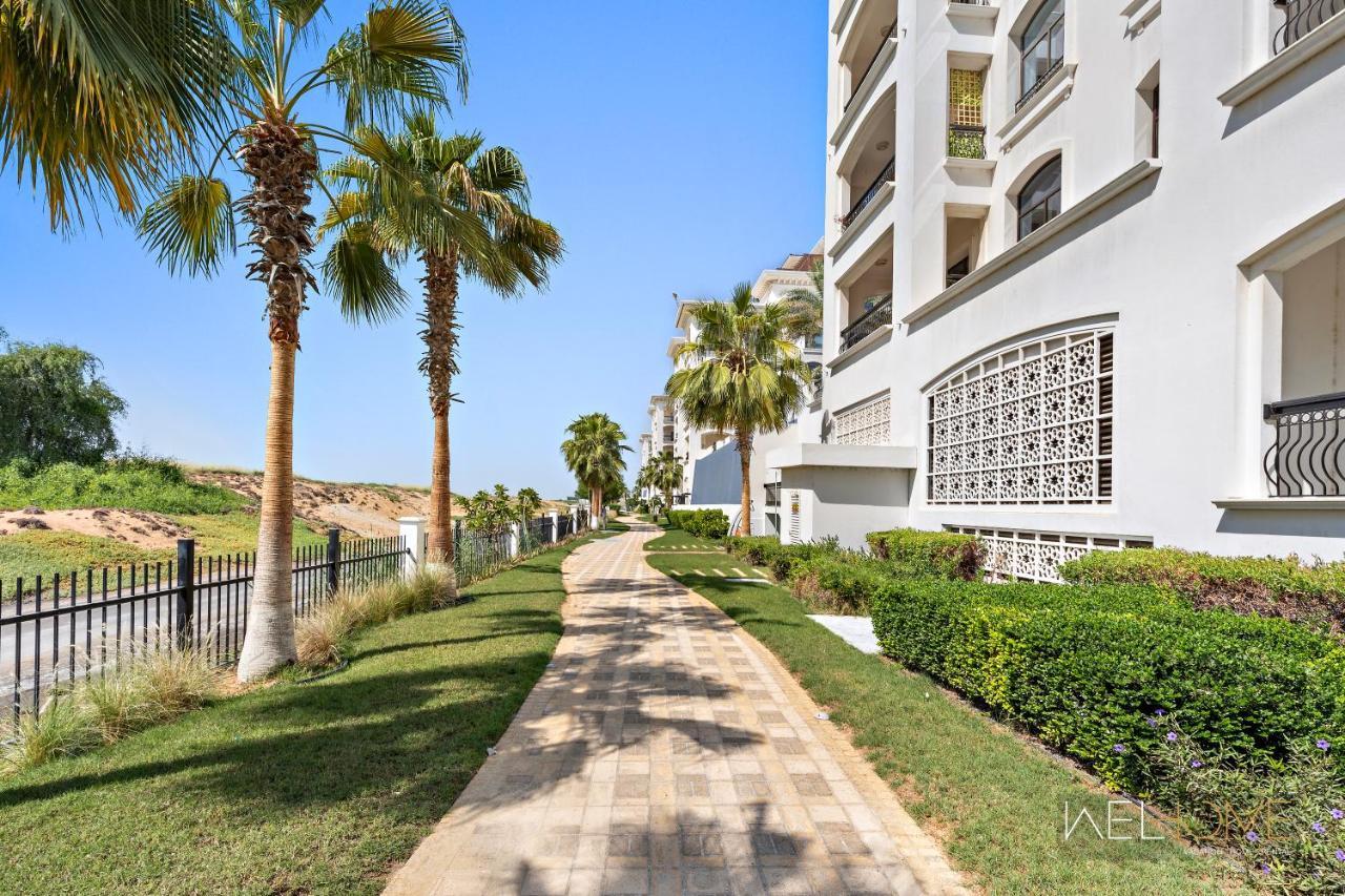 Apartamento Welhome - Luxury Close To Yas Water And Ferrari World Abu Dhabi