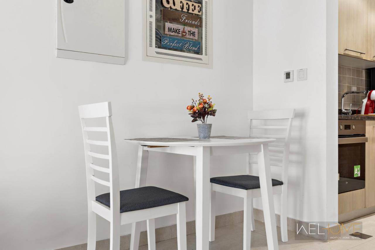 Apartamento Welhome - Luxury Close To Yas Water And Ferrari World Abu Dhabi