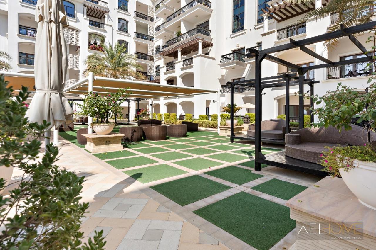 Welhome - Luxury Close To Yas Water And Ferrari World Apartamento *