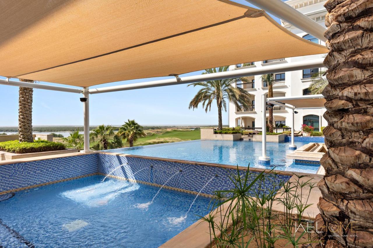 Welhome - Luxury Close To Yas Water And Ferrari World Abu Dhabi