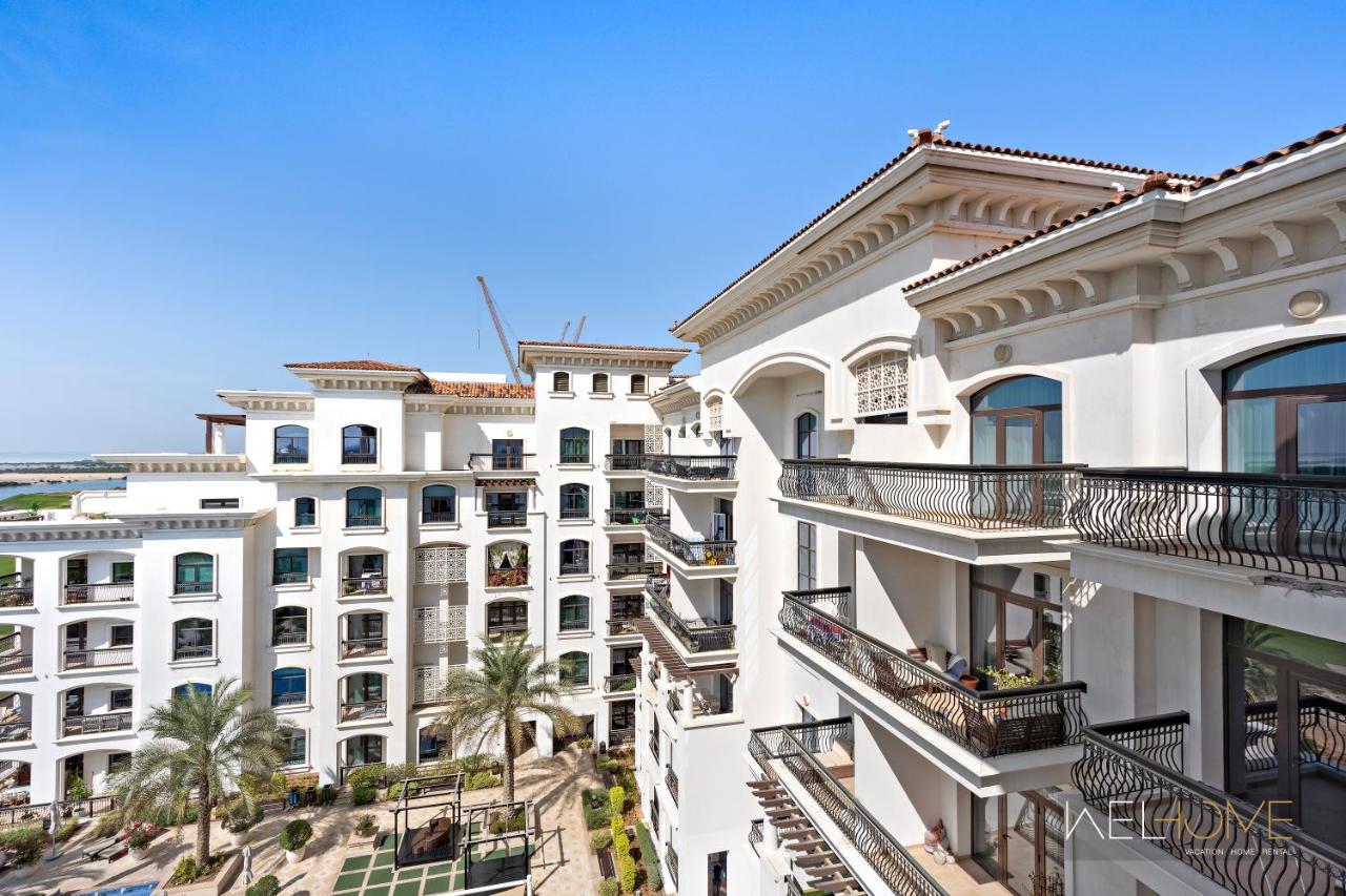 Welhome - Luxury Close To Yas Water And Ferrari World *