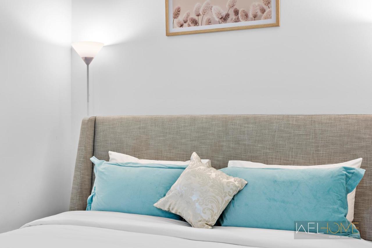 Welhome - Luxury Close To Yas Water And Ferrari World Abu Dhabi